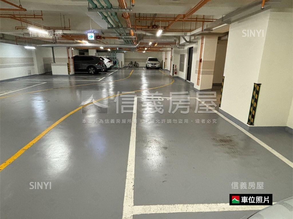文化中心聯上居謙三房平車房屋室內格局與周邊環境