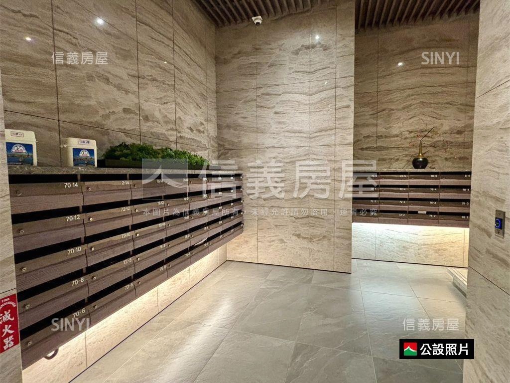 文化中心聯上居謙三房平車房屋室內格局與周邊環境