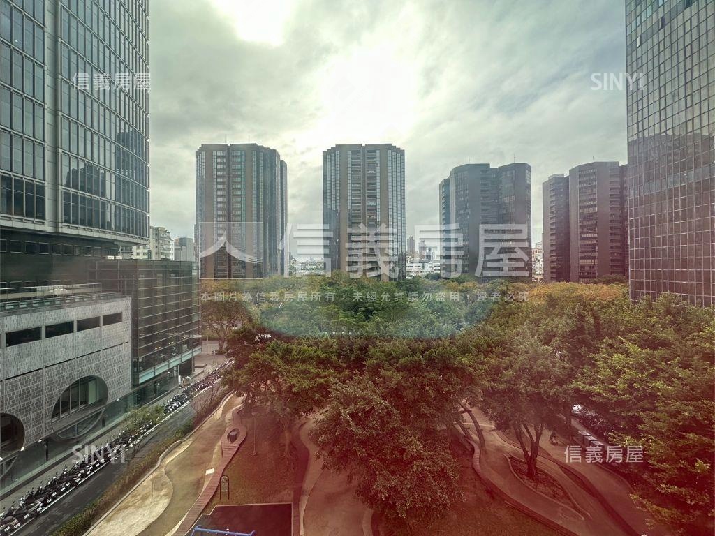 敦南苑房屋室內格局與周邊環境