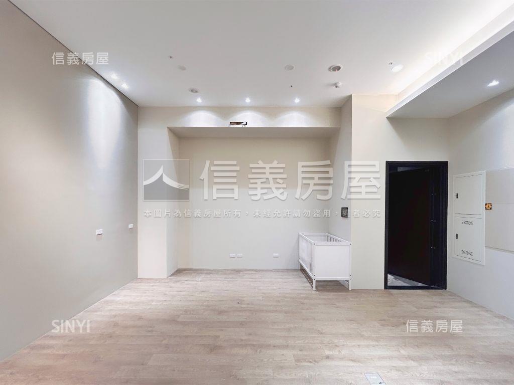 冠德泰極辦公美容美甲美髮房屋室內格局與周邊環境