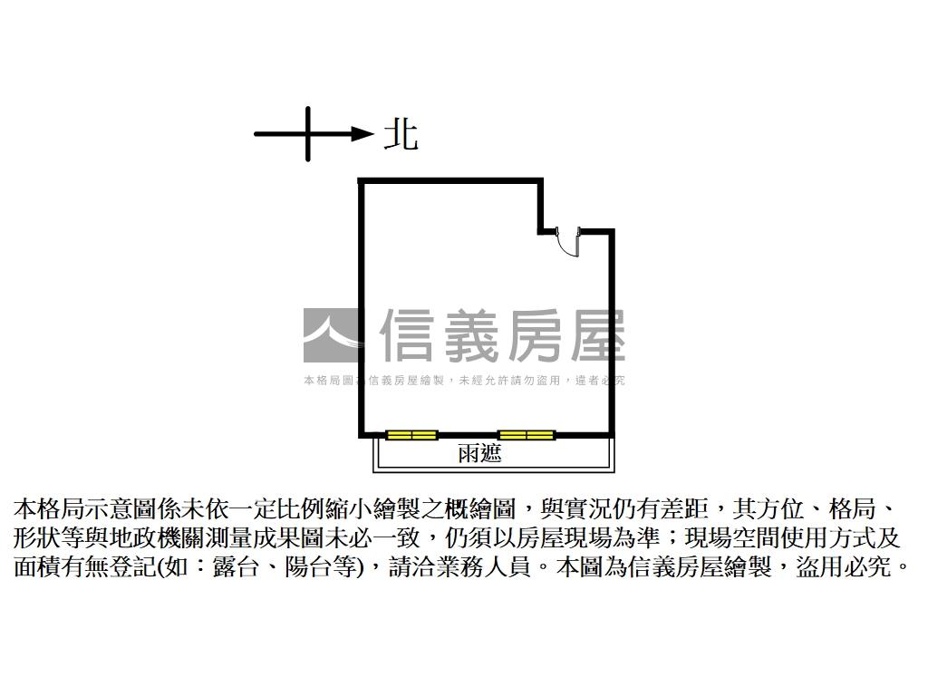 冠德泰極辦公美容美甲美髮房屋室內格局與周邊環境