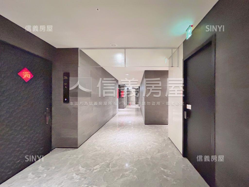 冠德泰極辦公美容美甲美髮房屋室內格局與周邊環境