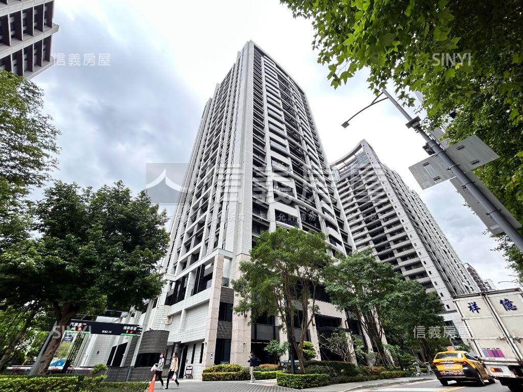 冠德泰極辦公美容美甲美髮房屋室內格局與周邊環境