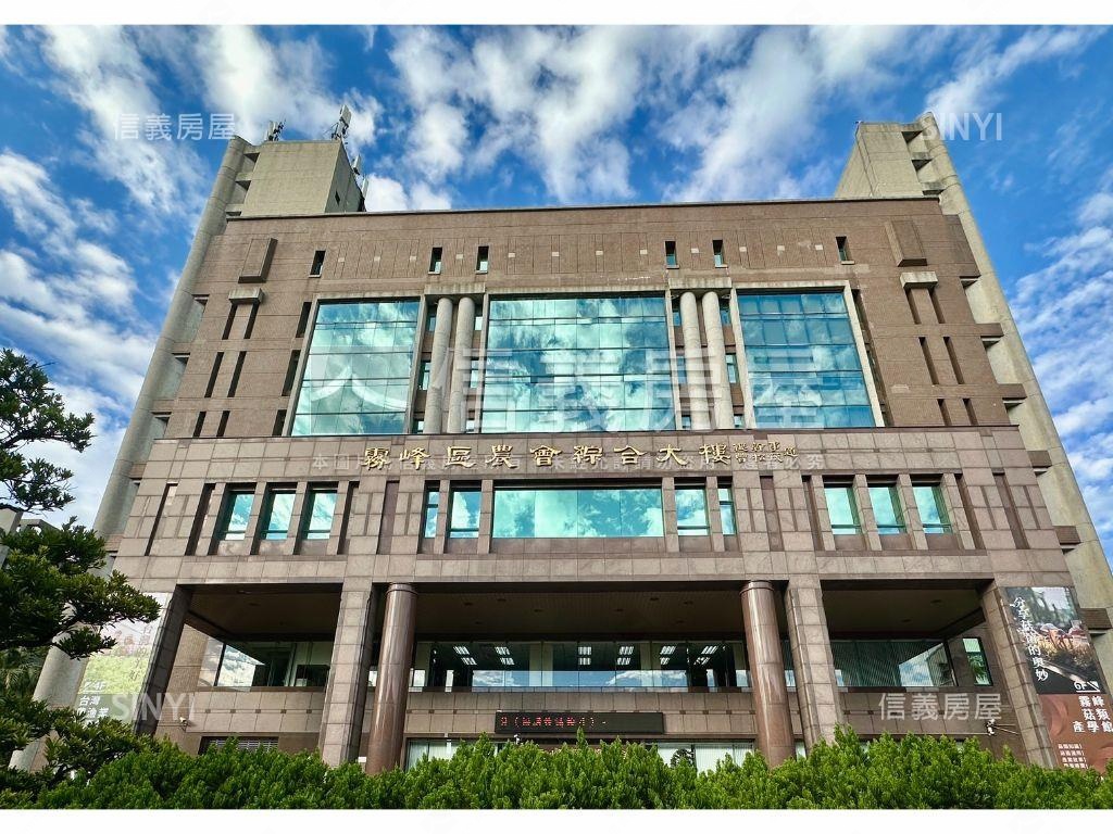 已申請建築線臨路土地房屋室內格局與周邊環境