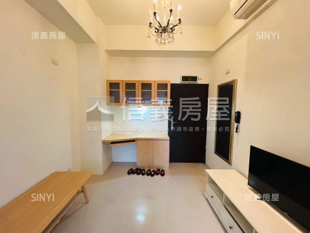 專任ＪＯＪＯ朝南房屋室內格局與周邊環境