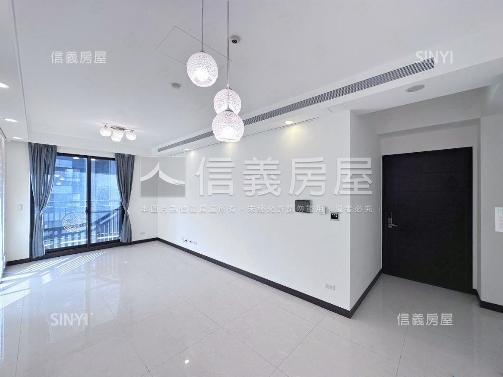錦繡園‧大空間兩房房屋室內格局與周邊環境