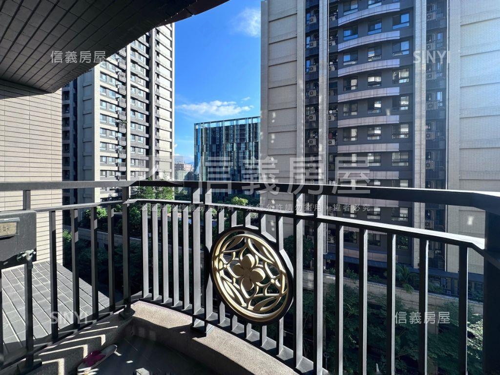 錦繡園‧大空間兩房房屋室內格局與周邊環境