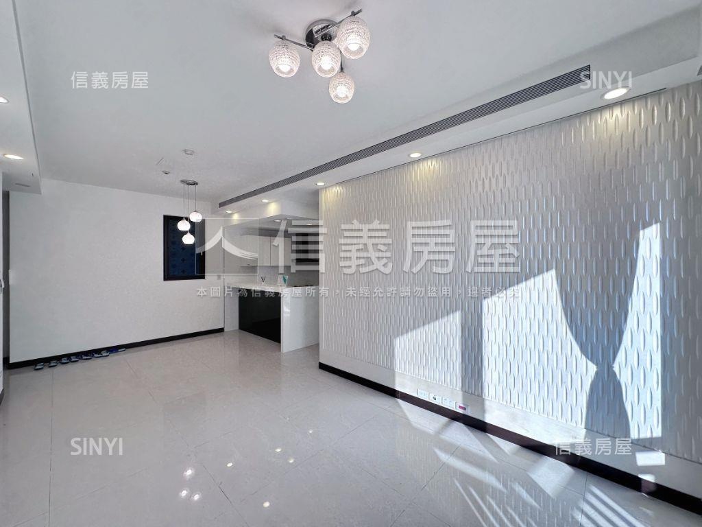 錦繡園‧大空間兩房房屋室內格局與周邊環境