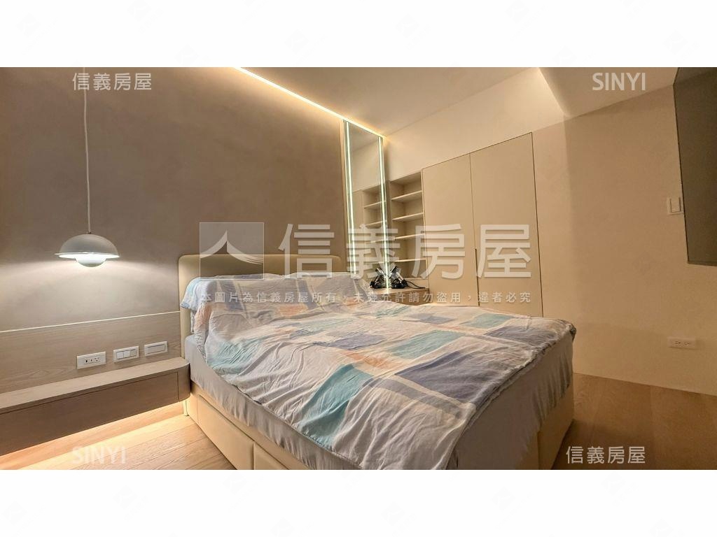 信義ＣＡＳＡ景觀美裝潢房屋室內格局與周邊環境