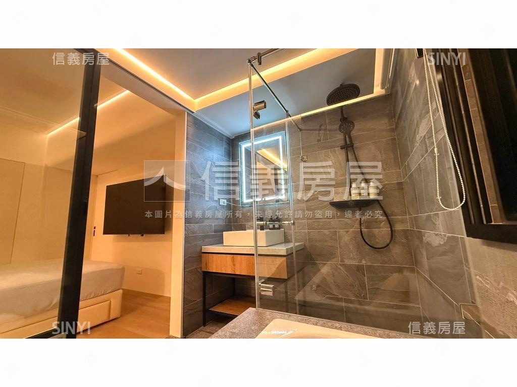 信義ＣＡＳＡ景觀美裝潢房屋室內格局與周邊環境
