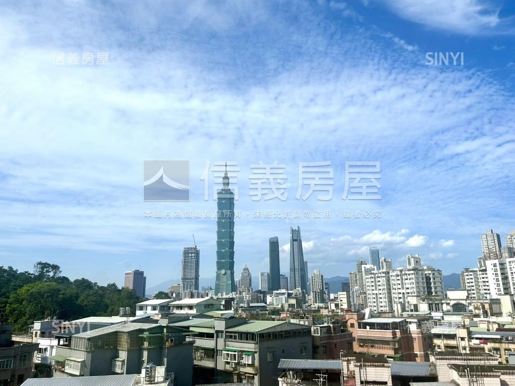 信義ＣＡＳＡ景觀美裝潢房屋室內格局與周邊環境