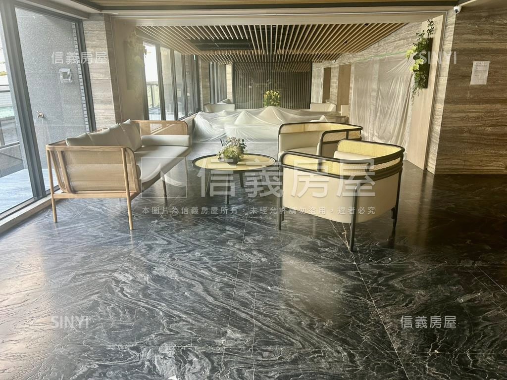 信義ＣＡＳＡ景觀美裝潢房屋室內格局與周邊環境
