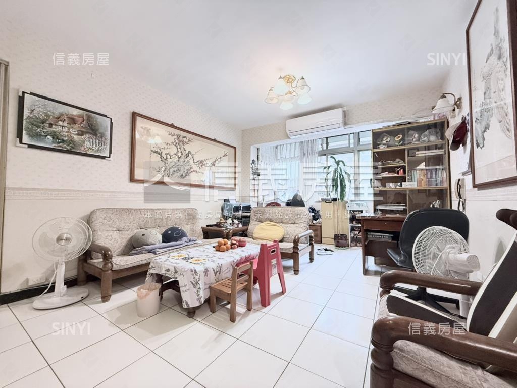 捷運秀朗三樓美寓房屋室內格局與周邊環境