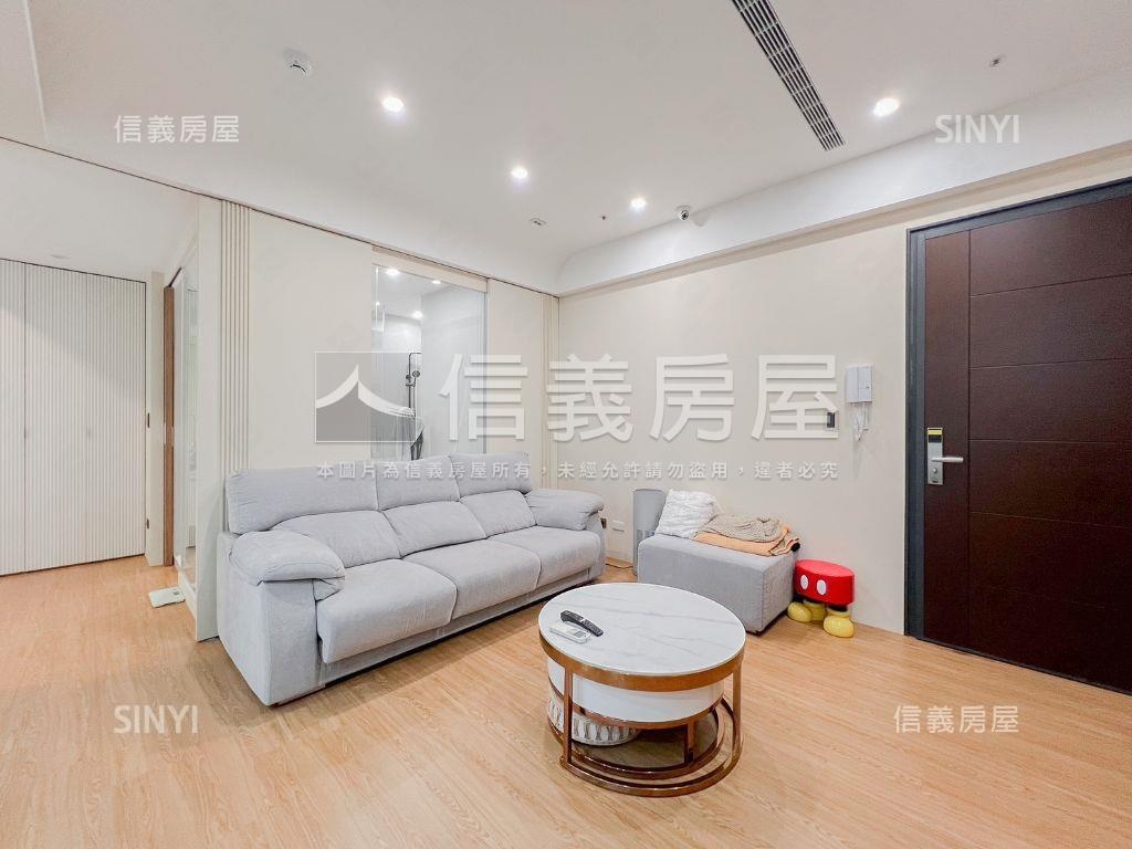 達麗輕奢裝潢高樓平車戶房屋室內格局與周邊環境