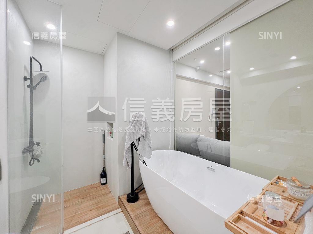 達麗輕奢裝潢高樓平車戶房屋室內格局與周邊環境