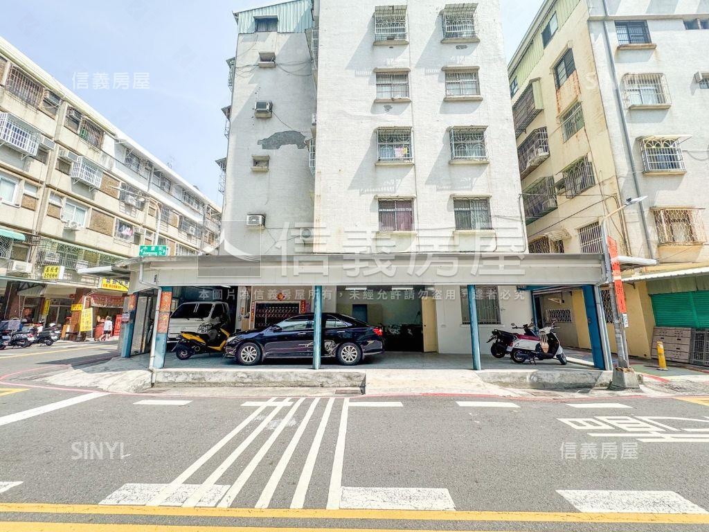 中都角窗醒目大面寬金店房屋室內格局與周邊環境