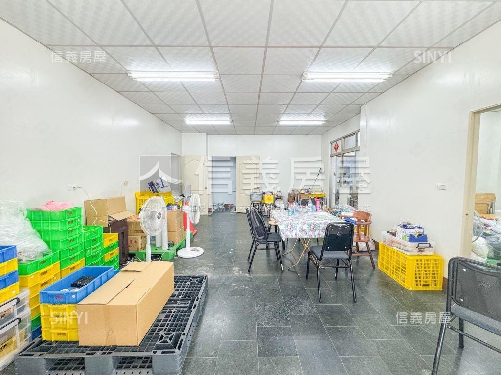 中都角窗醒目大面寬金店房屋室內格局與周邊環境