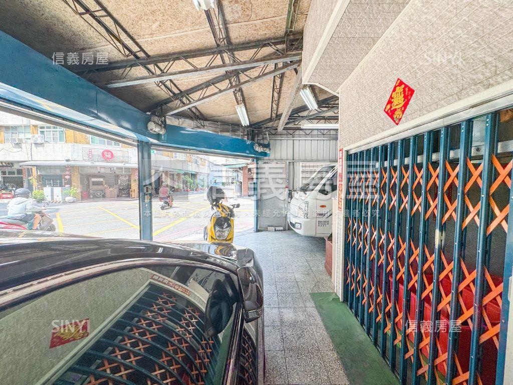 中都角窗醒目大面寬金店房屋室內格局與周邊環境