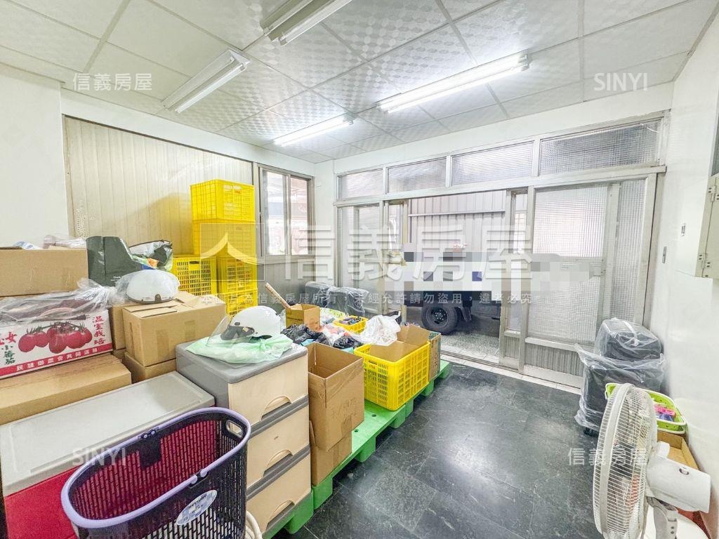 中都角窗醒目大面寬金店房屋室內格局與周邊環境