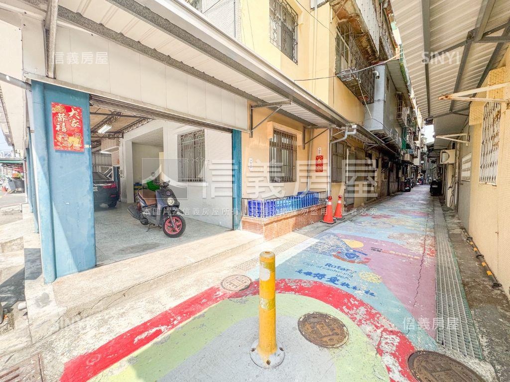 中都角窗醒目大面寬金店房屋室內格局與周邊環境