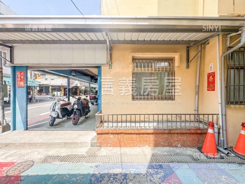 中都角窗醒目大面寬金店房屋室內格局與周邊環境