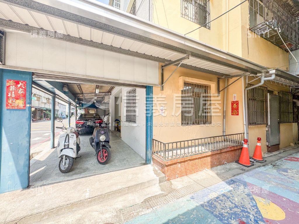 中都角窗醒目大面寬金店房屋室內格局與周邊環境