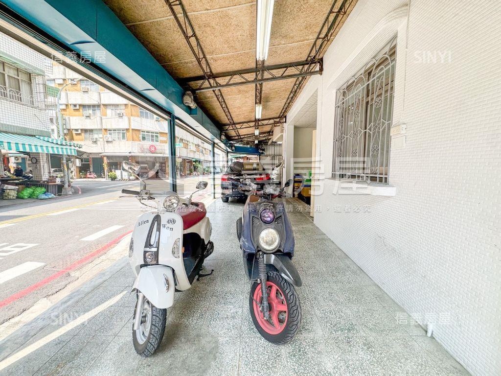 中都角窗醒目大面寬金店房屋室內格局與周邊環境