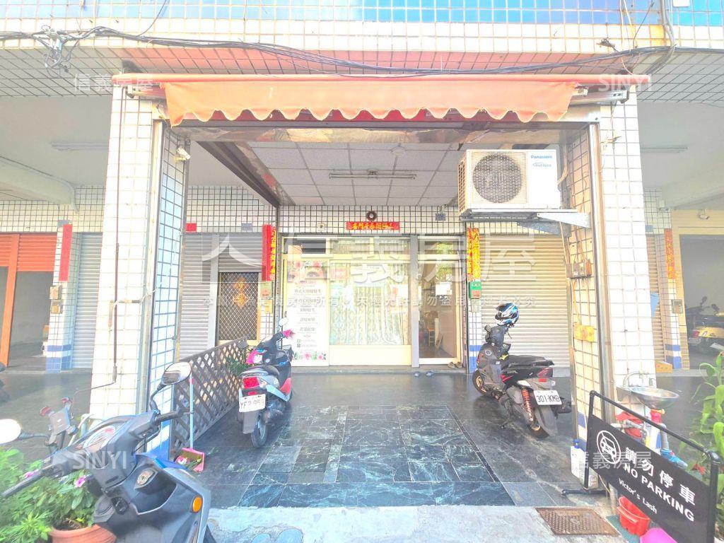 近德賢路空中花園金透店房屋室內格局與周邊環境