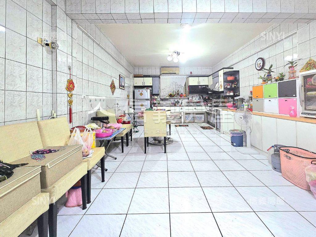 近德賢路空中花園金透店房屋室內格局與周邊環境