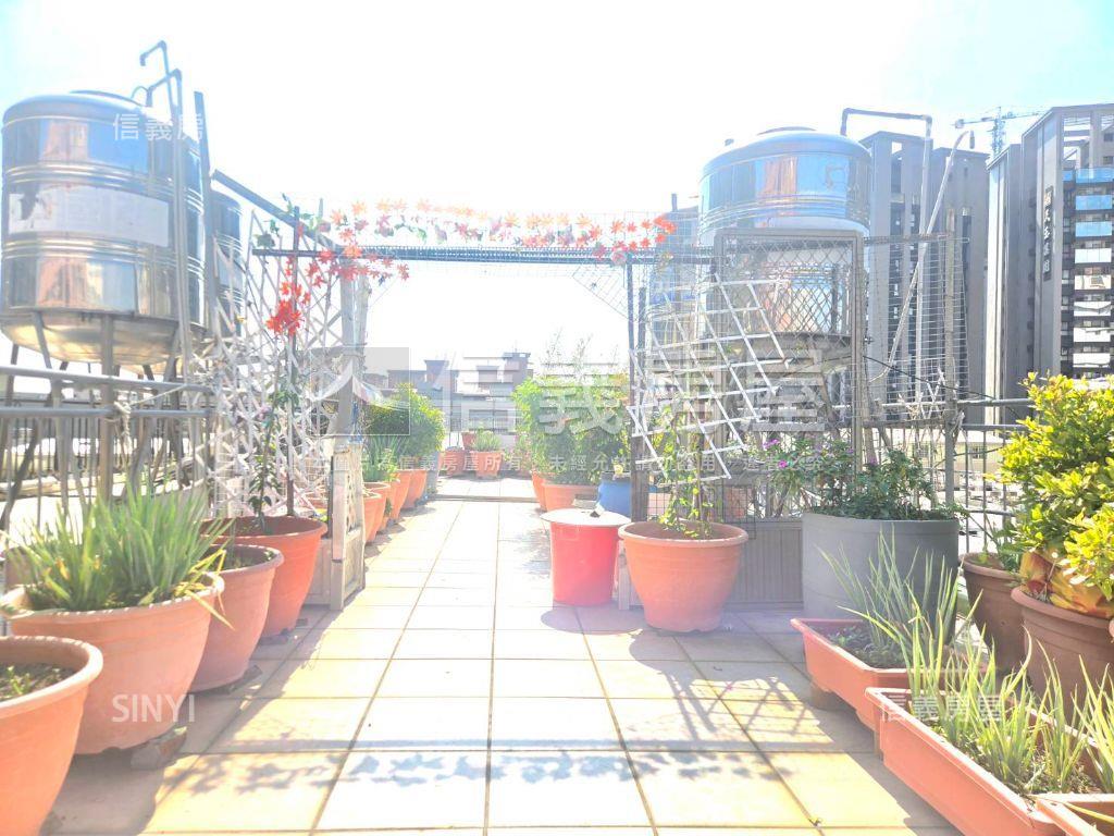 近德賢路空中花園金透店房屋室內格局與周邊環境