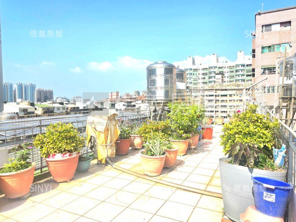 近德賢路空中花園金透店房屋室內格局與周邊環境