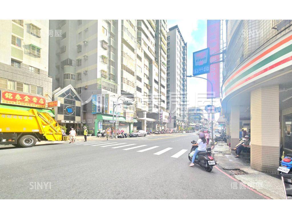 近德賢路空中花園金透店房屋室內格局與周邊環境