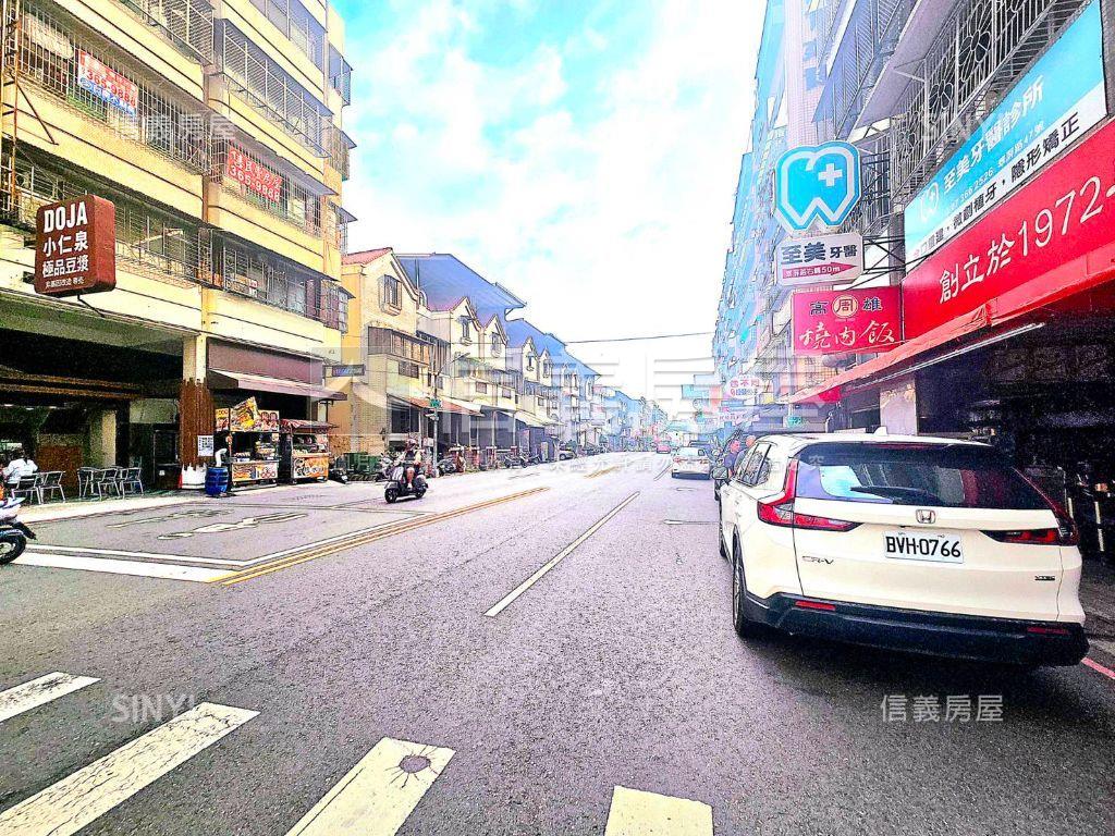 近德賢路空中花園金透店房屋室內格局與周邊環境