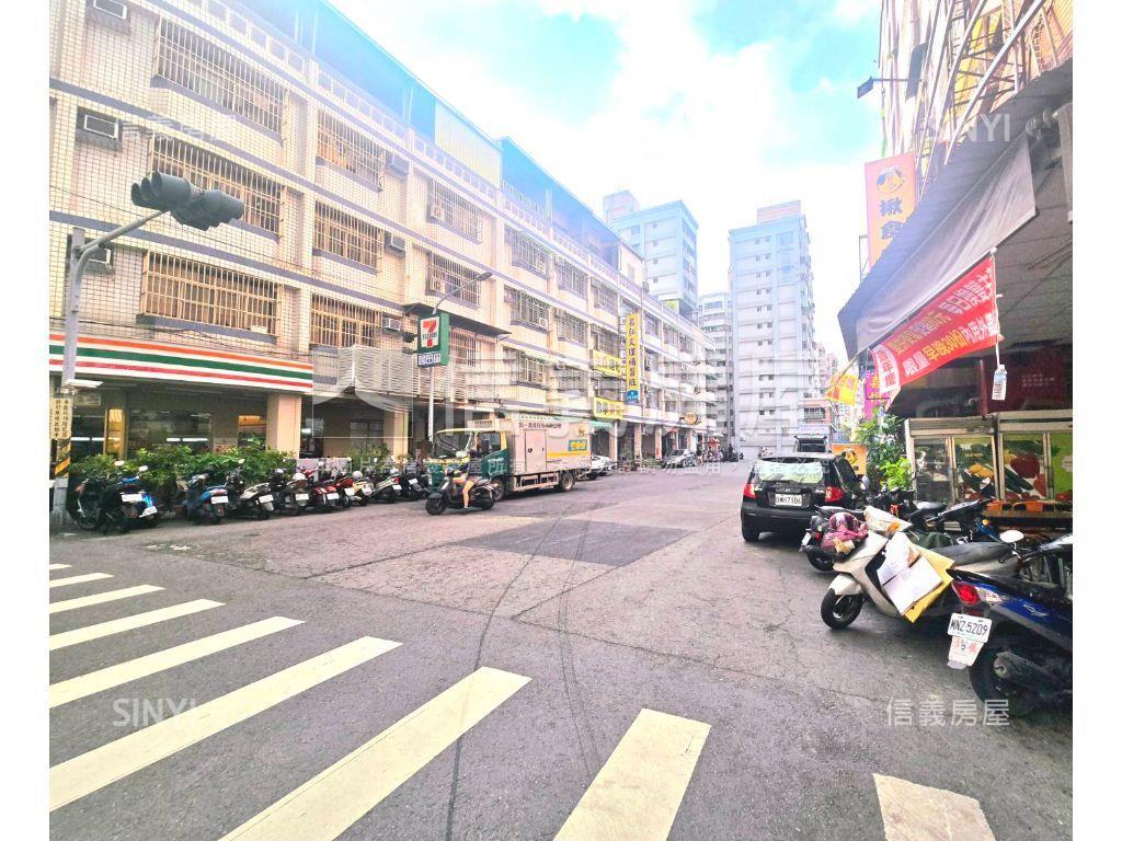 近德賢路空中花園金透店房屋室內格局與周邊環境