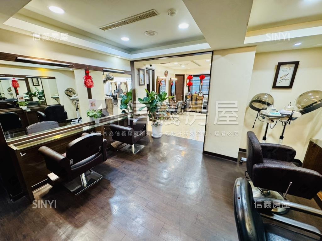 館前東路鬧區辦公室房屋室內格局與周邊環境