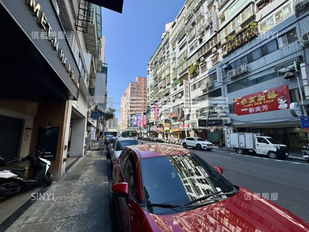 館前東路鬧區辦公室房屋室內格局與周邊環境