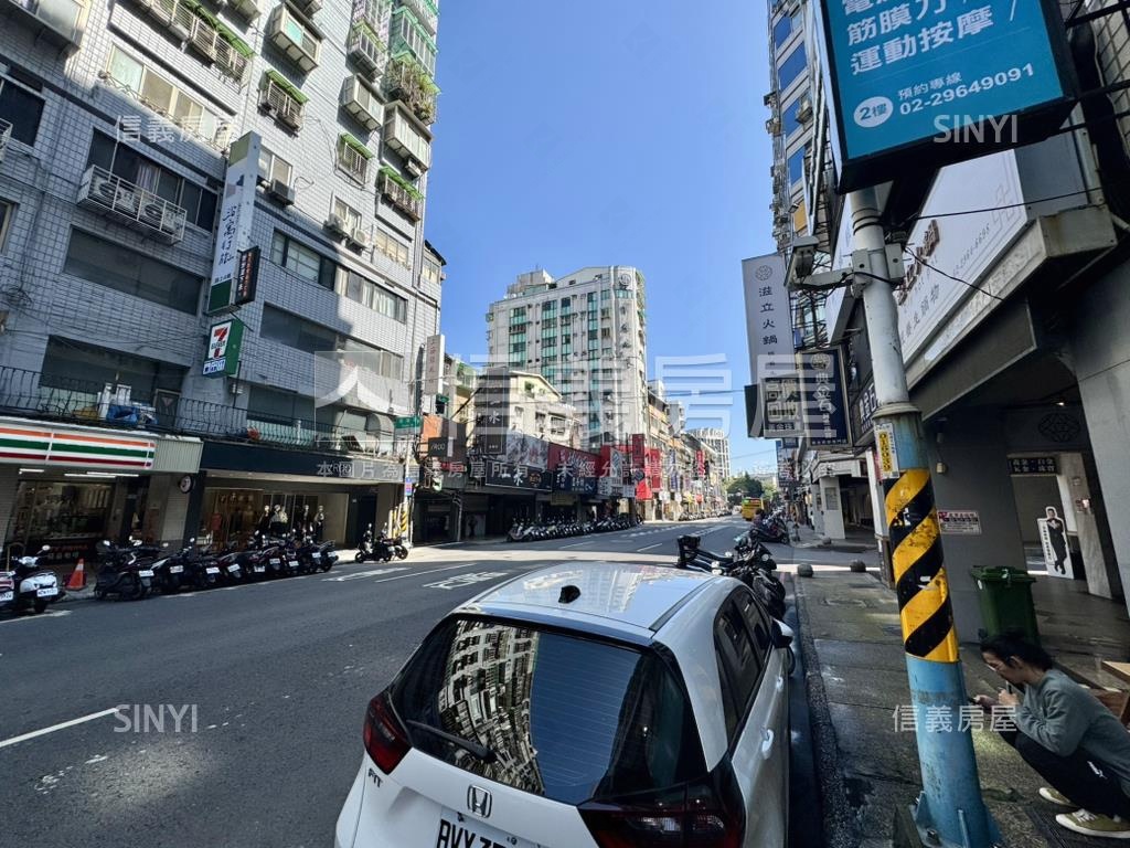 館前東路鬧區辦公室房屋室內格局與周邊環境