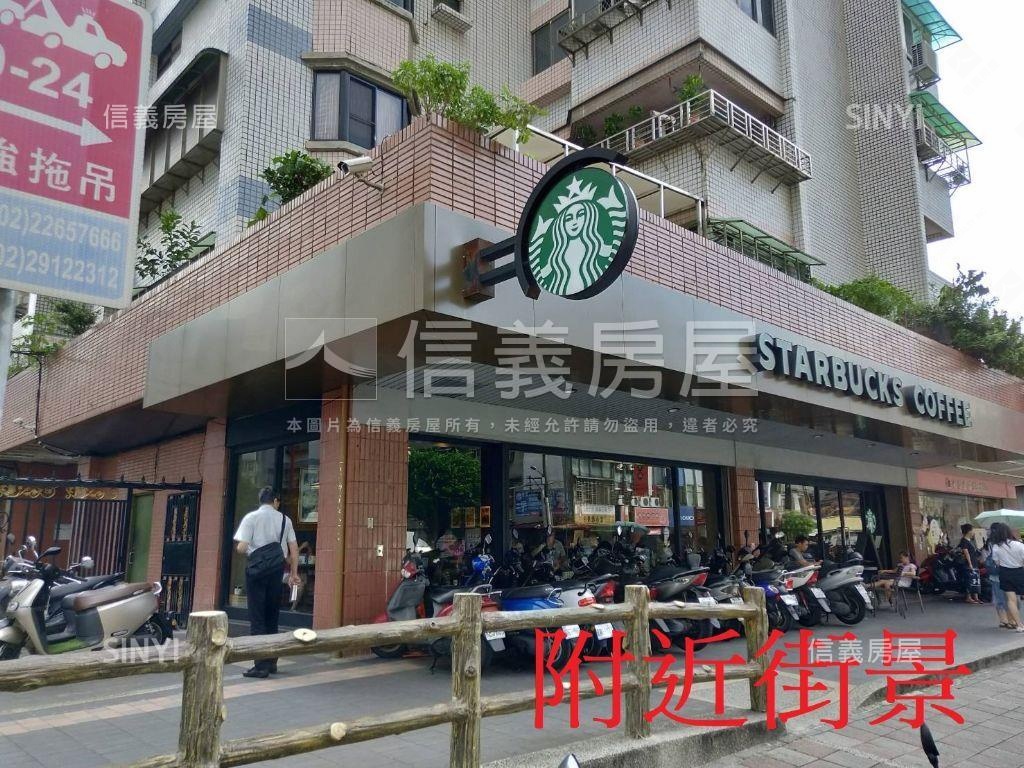 中正路精美邊間房屋室內格局與周邊環境