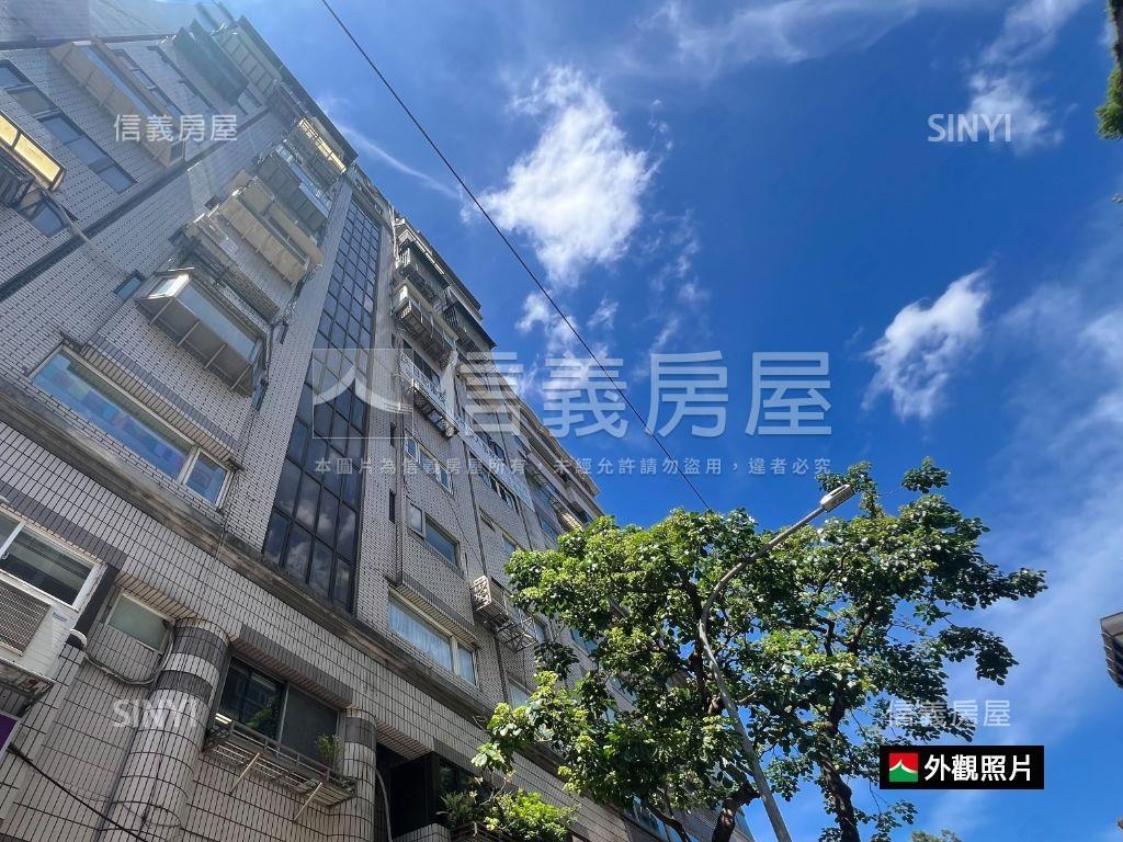 敦南和平實小低總大空間房屋室內格局與周邊環境