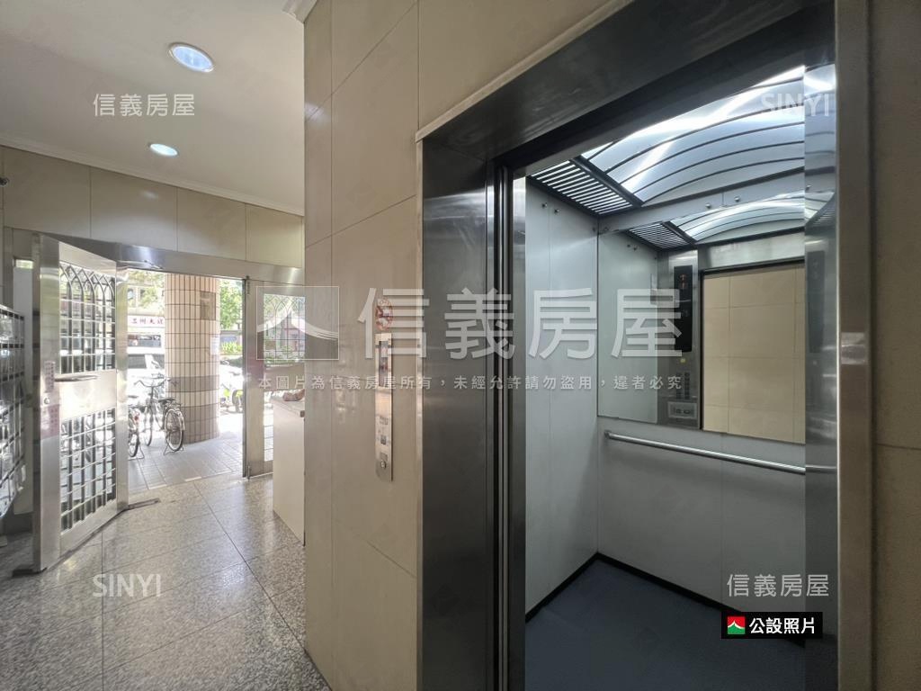 敦南和平實小低總大空間房屋室內格局與周邊環境
