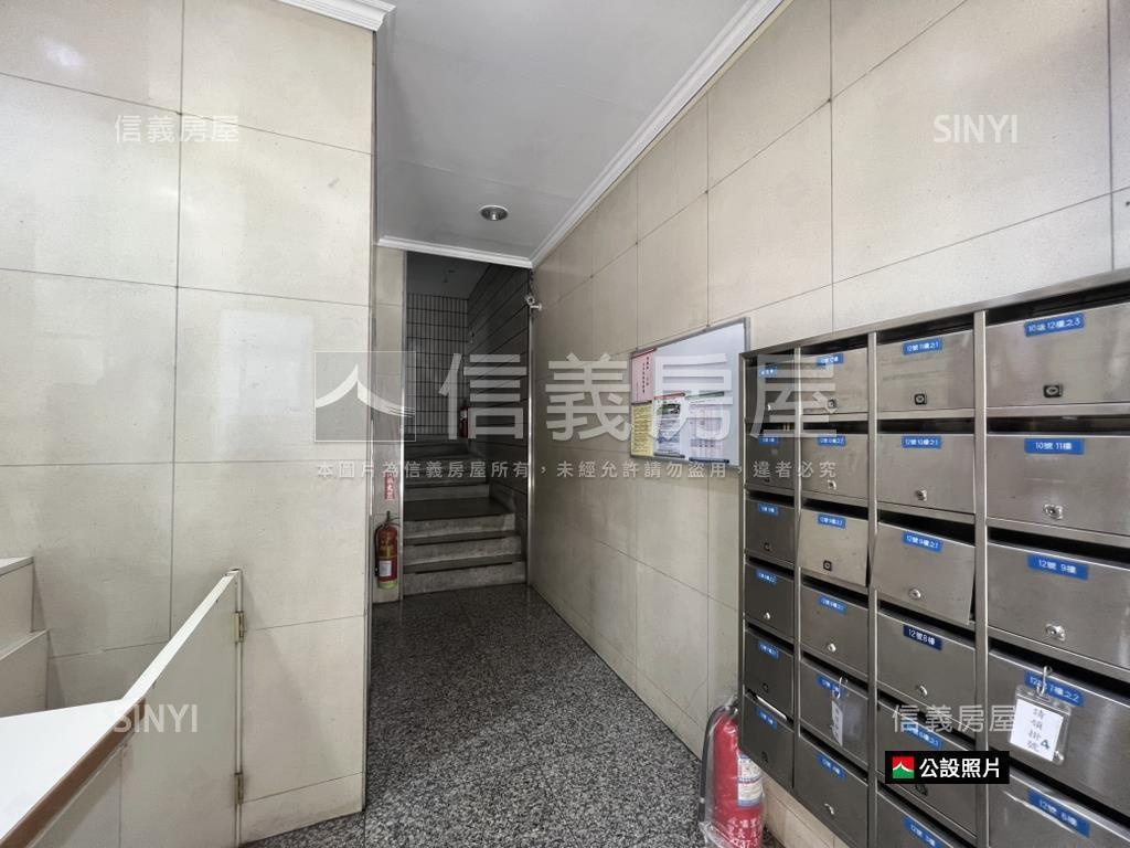 敦南和平實小低總大空間房屋室內格局與周邊環境