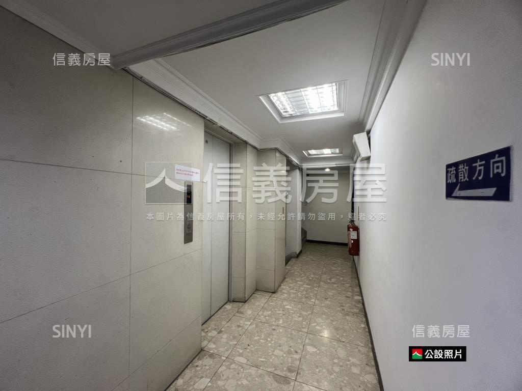 敦南和平實小低總大空間房屋室內格局與周邊環境