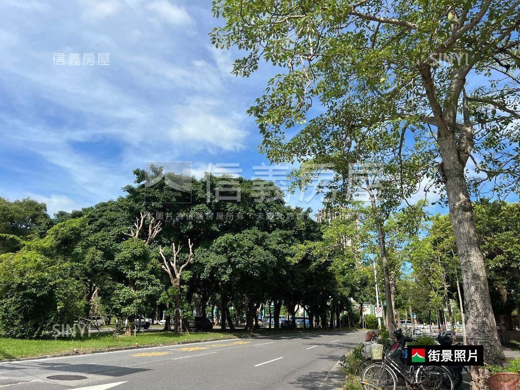敦南和平實小低總大空間房屋室內格局與周邊環境