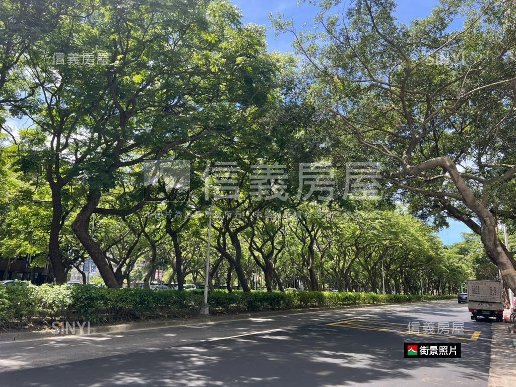 敦南和平實小低總大空間房屋室內格局與周邊環境