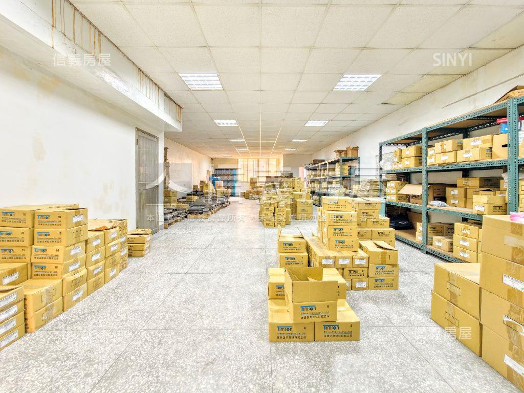 永寧捷運旁~透天廠房房屋室內格局與周邊環境