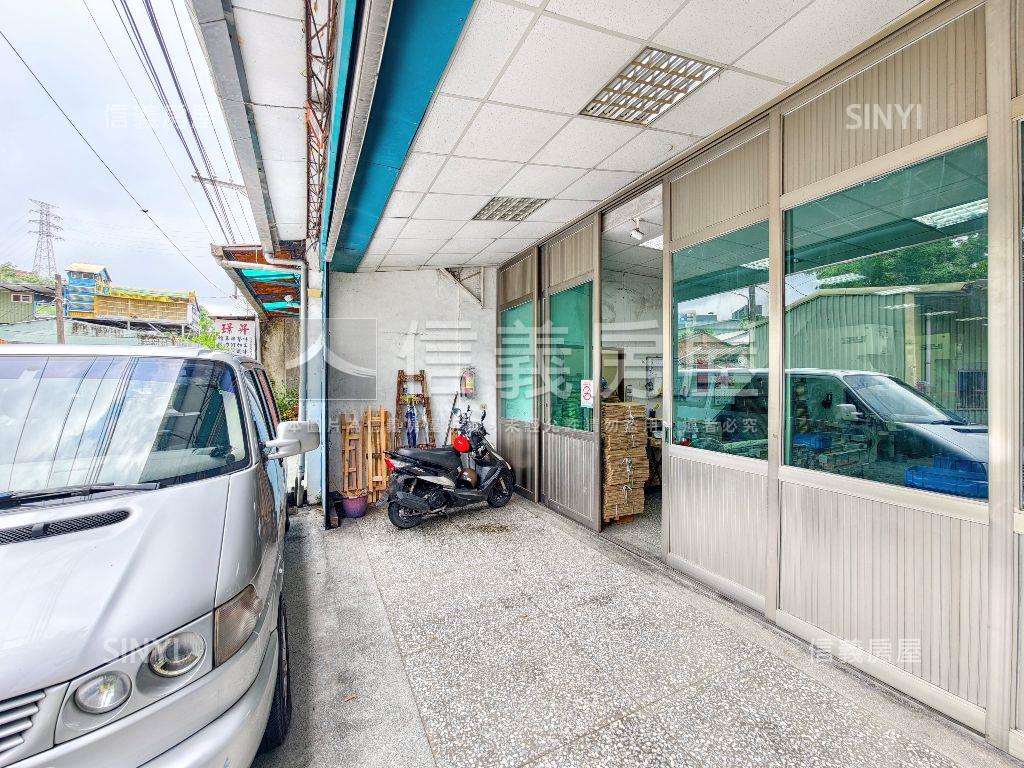 永寧捷運旁~透天廠房房屋室內格局與周邊環境