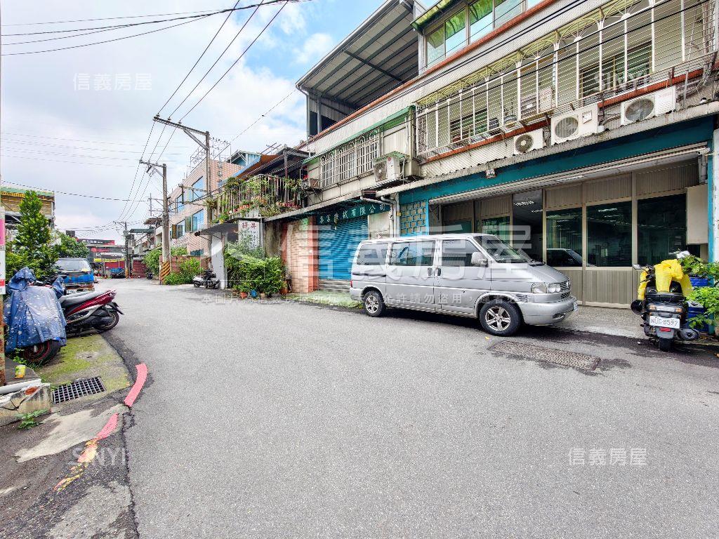 永寧捷運旁~透天廠房房屋室內格局與周邊環境