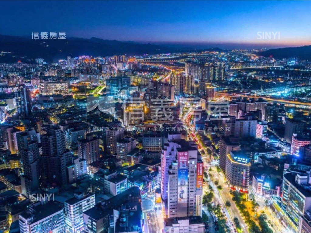 馥華雲鼎Ａ１戶毛胚房屋室內格局與周邊環境