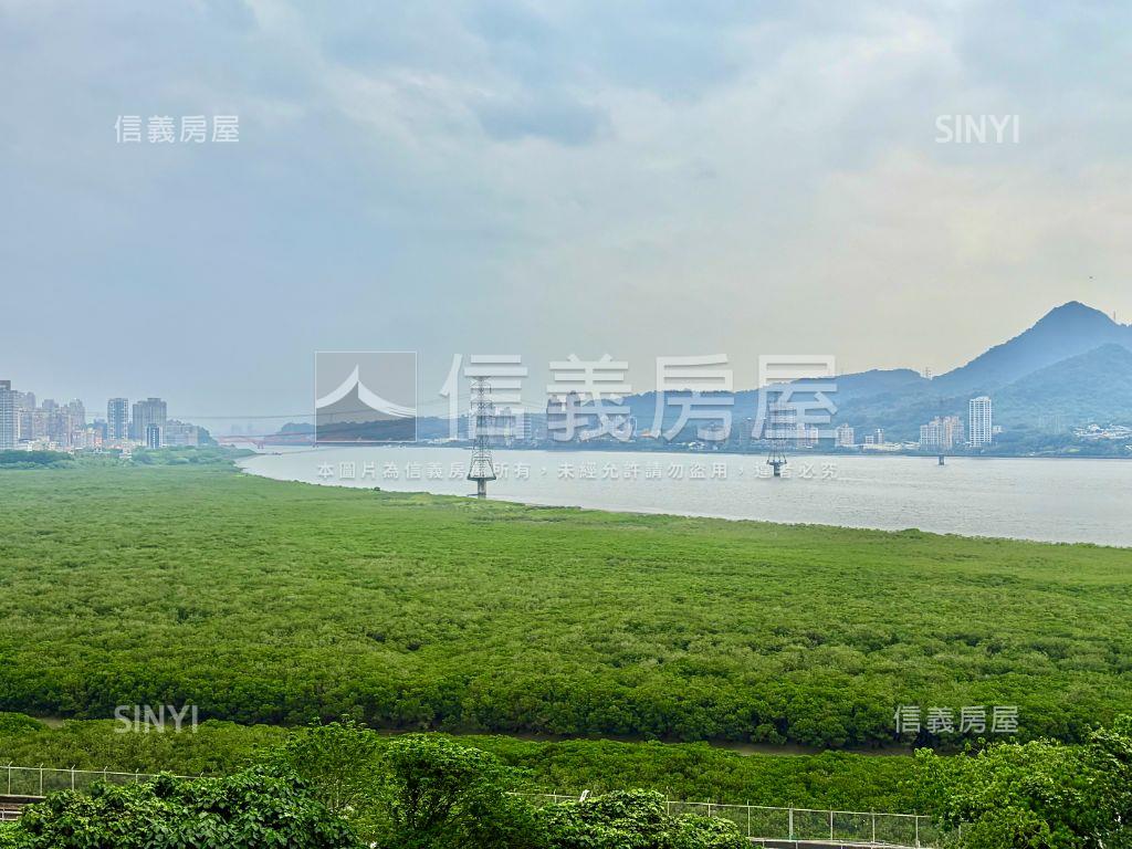 一方圓擁抱山河景兩房車位房屋室內格局與周邊環境