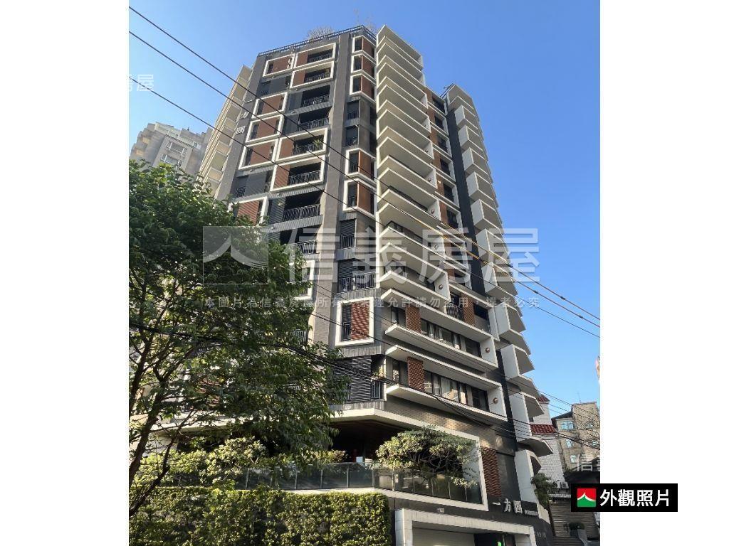 一方圓擁抱山河景兩房車位房屋室內格局與周邊環境